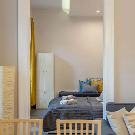 Appartamento Luxury Central Next To The Fashion Str. Budapest