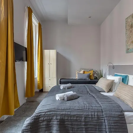 Apartment Luxury Central Next To The Fashion Str. Budapest