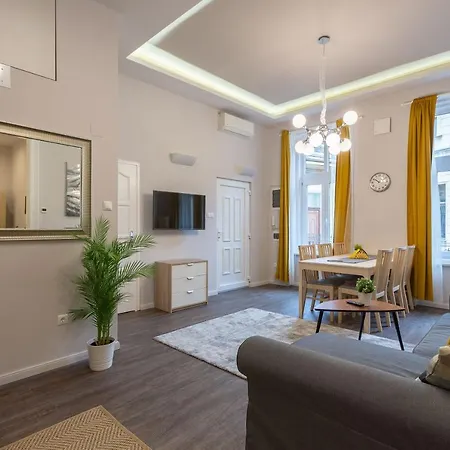 Apartment Luxury Central Next To The Fashion Str. Budapest