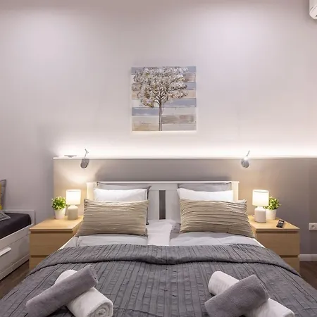 Luxury Central Next To The Fashion Str. Budapest